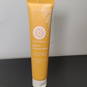 True Moringa Shea & Moringa Balm